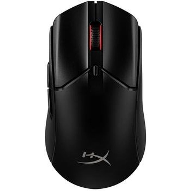 Mouse Gamer HyperX Pulsefire Haste 2, RGB, 26000DPI, 6 Botões, Wireless, Preto - 6N0B0AA