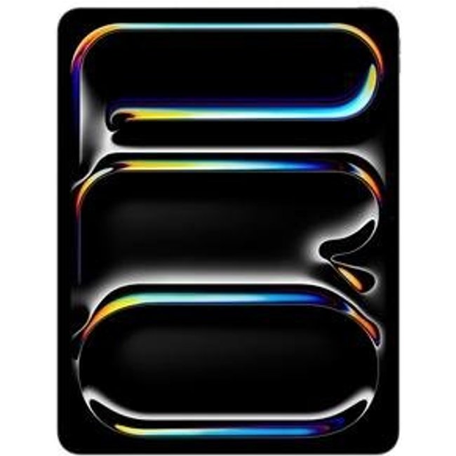 iPad Pro Apple, Tela 13", 512GB, Chip M4, Wi-Fi + Cellular, Câmera Traseira 12MP, iPadOS 17, Preto Especial - MVXU3BZ/A