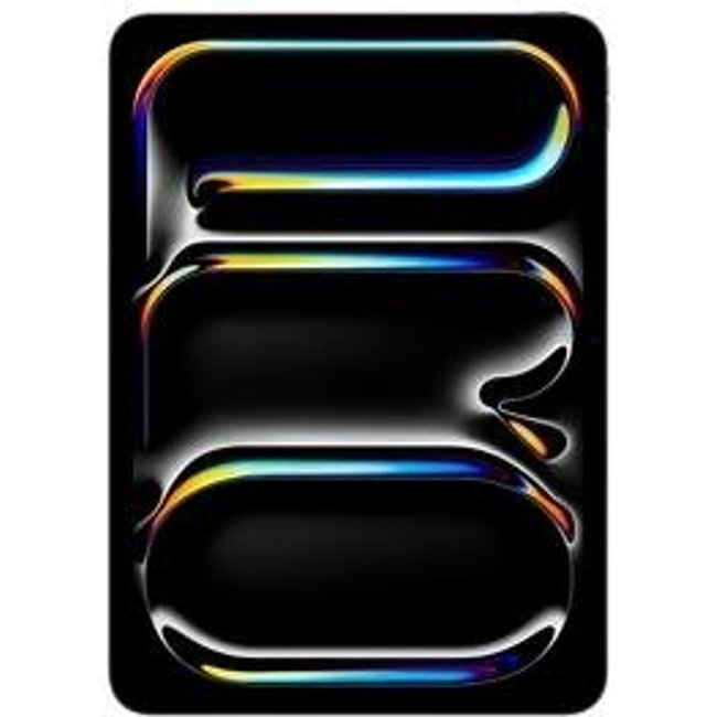 iPad Pro Apple, Tela 11", 2TB, Chip M4, Wi-Fi, Câmera Traseira 12MP, iPadOS 17, Preto Especial - MWR83BZ/A