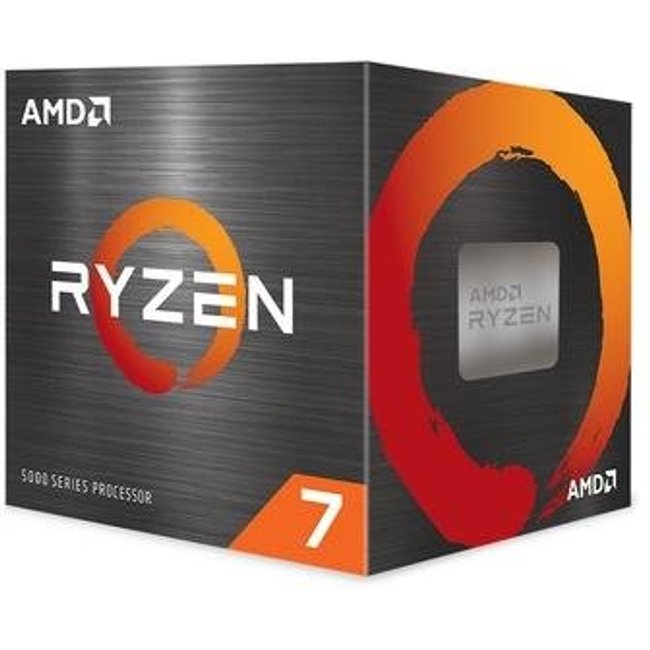 Processador AMD Ryzen 7 5800XT, 3.8 GHz (4.8 GHz Max Turbo), Cache 32 MB, 8 Núcleos, 16 Threads, AM4, Com Cooler - 100-100001582BOX
