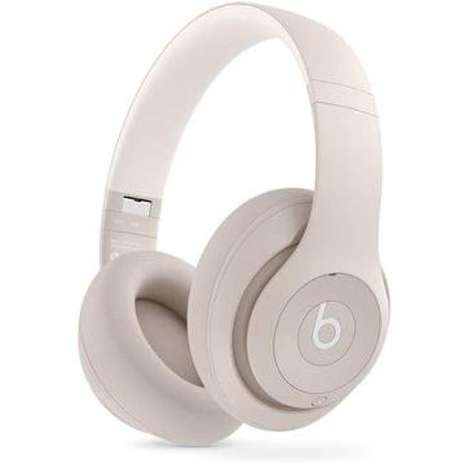 Fone de Ouvido Beats Studio Pro, Wirelless, Bluetooth, Até 40hr, USB-C, Arenito - MQTR3BE/A