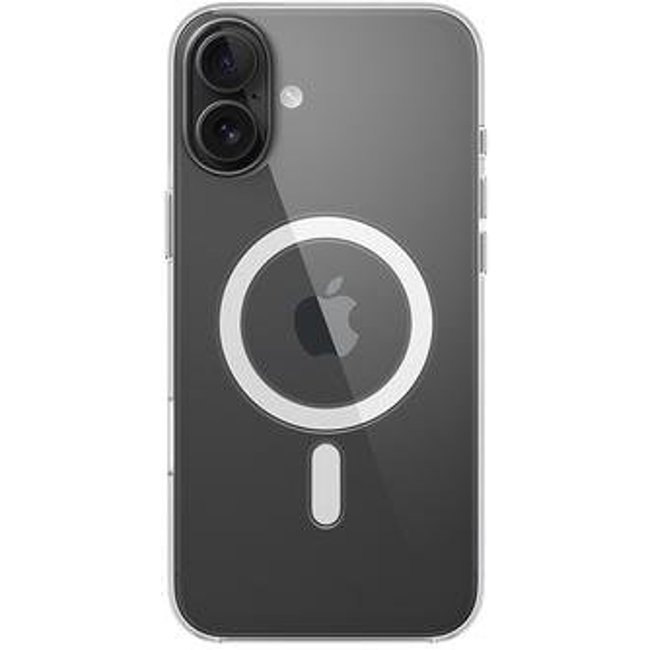 Capa para iPhone 16 Plus Transparente com MagSafe - MA7D4ZM/A