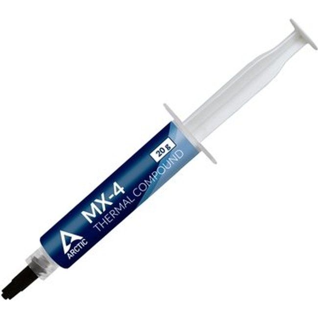 Pasta térmica Arctic MX-4, 20g, Cinza - ACTCP00001B