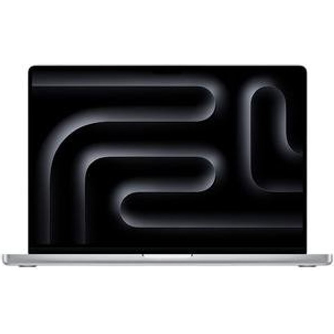 MacBook Pro Apple 16", M4 Pro, CPU 14 Núcleos, GPU 20 Núcleos, Neural Engine de 16 Núcleos, 48GB RAM, SSD 512GB, Prateado - MX2U3BZ/A
