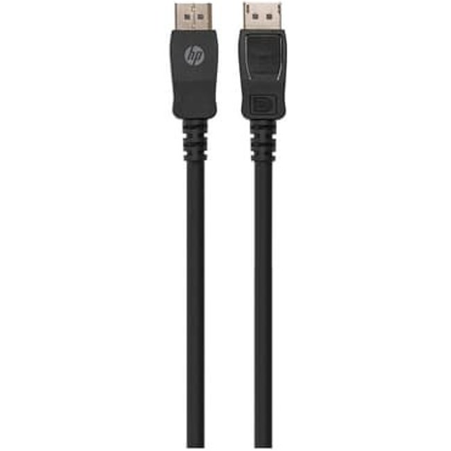 Cabo HP DHC-HD02 2M, HDMI 2.1, 8K, Preto - 8WW93AA