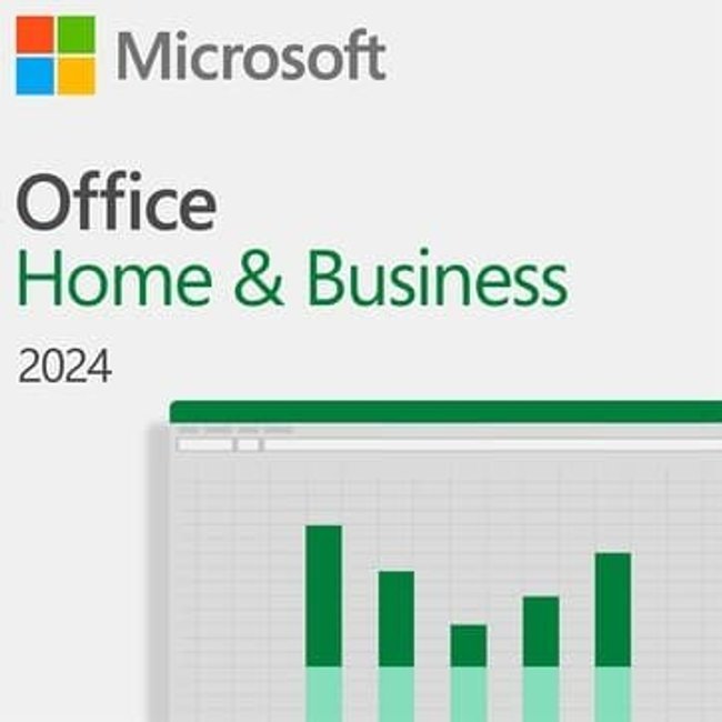 Microsoft Office Home and Business 2024 ESD - EP2-06608