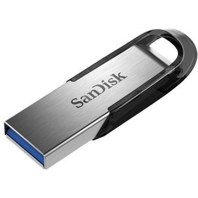 Pen Drive Ultra Flair SanDisk 3.0 64GB até 15X mais rápido SDCZ73-064G-G46