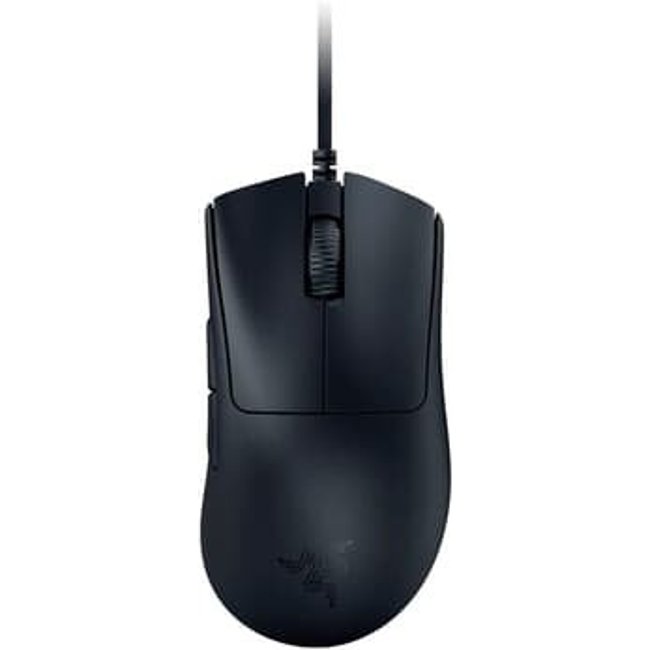 Mouse Gamer Razer Deathadder V3, 30.000DPI, Preto - RZ0104640100