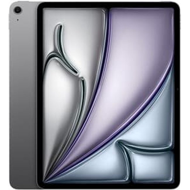 iPad Air Apple 13" 1 TB, Chip M3, Wi-Fi, Câmera Traseira 12MP, Cinza-espacial - MCQ04BZ/A