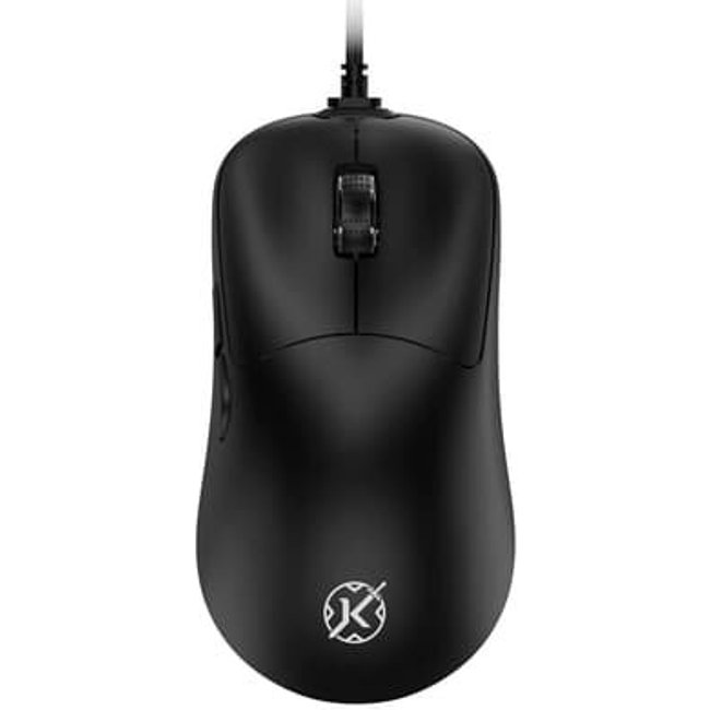 Mouse Gamer Kalkan Jotnar, RGB, 12000 DPI, PAW3327, Preto - KLK00010