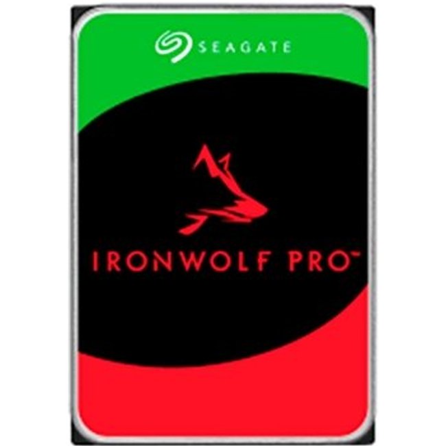 HD Seagate IronWolf Pro, 28TB, 3.5", SATA III, 7200RPM, 512MB Cache, NAS - ST28000NT000