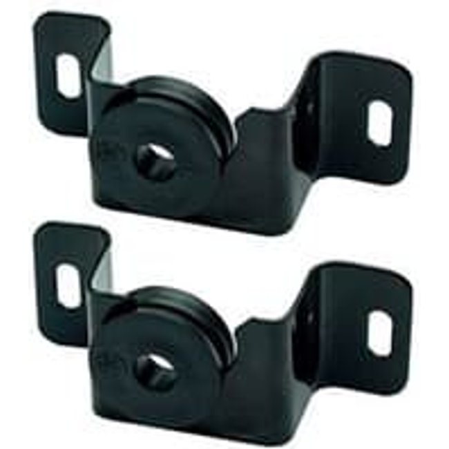 Suporte para TV PIX PX-30, Fixo, Universal, para TVs de 10"" a 85"", Compacto, Preto - 079-0028