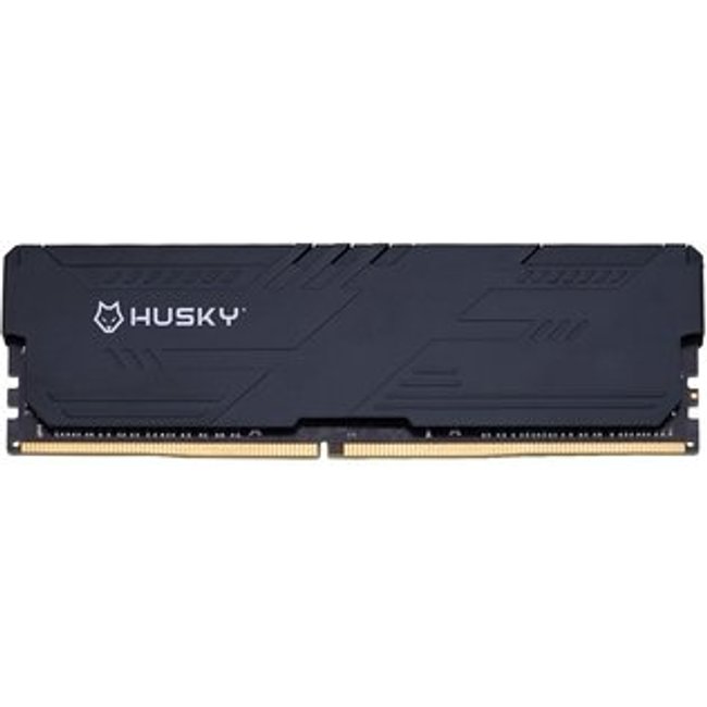 Memória RAM Husky Impulse, 8GB, 3200MHz, DDR4, CL22, Preto - HRM001083222PT