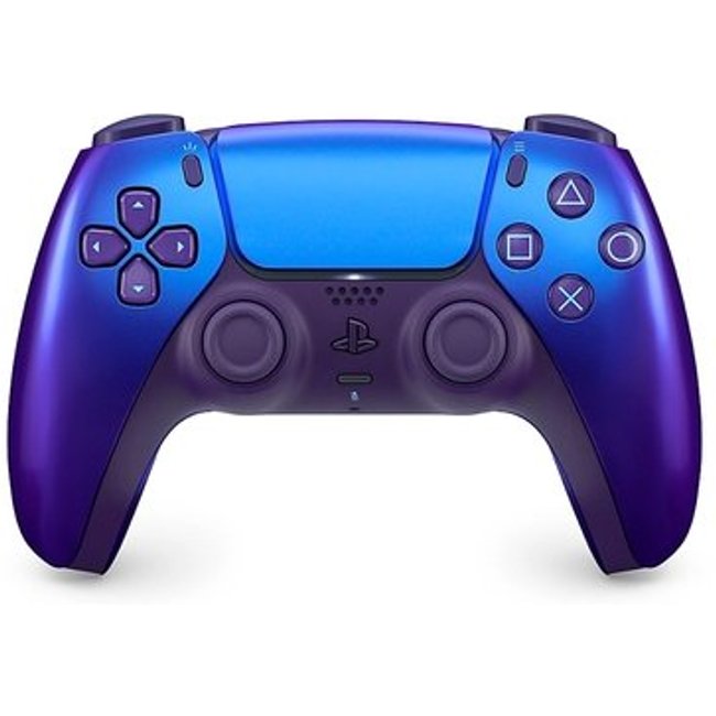 Controle Sony DualSense PS5, Sem Fio, Chroma Indigo