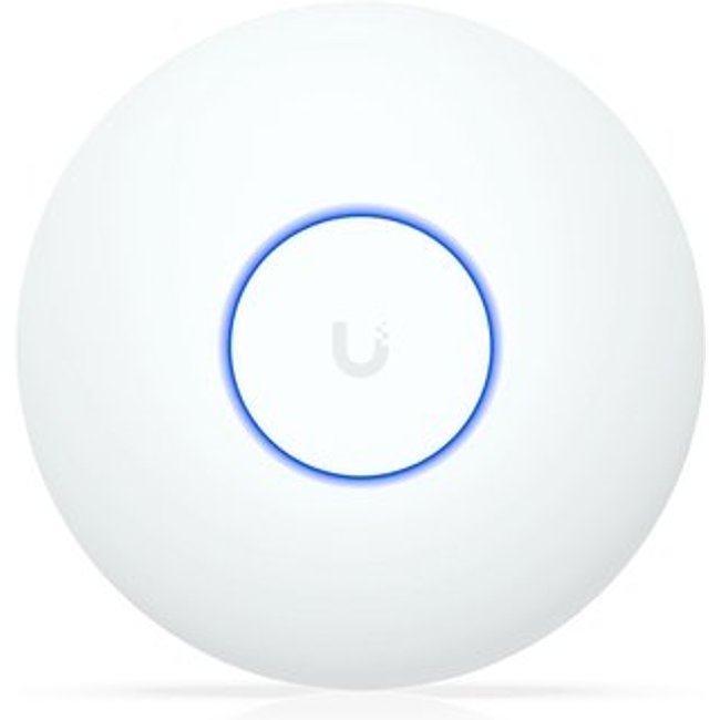 Access Point Ubiquiti UniFi U7-Lite, Wi-Fi 7, Porta 2.5GbE, Sem Fonte - U7-LITE