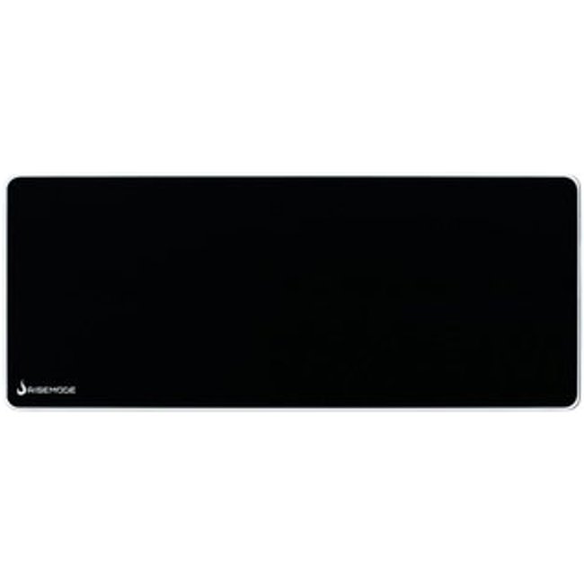 Mousepad Gamer Rise Mode Speed Zero Pro, Estendido 900x400mm, Costura Branca - RG-MPP-06-ZW