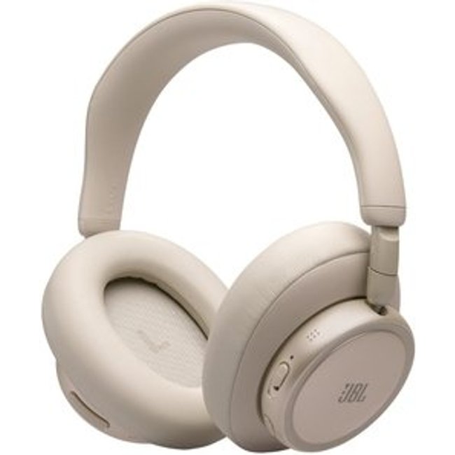 Fone de Ouvido Sem Fio JBL Live 780NC, Bluetooth, Cancelamento de Ruído, Champagne - JBLLIVE780NCCPGBR