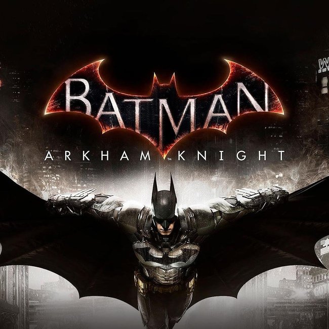 Jogo Batman: Arkham Knight para PC, Steam - Digital para Download
