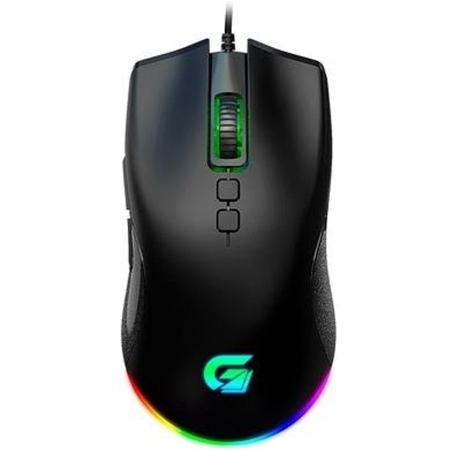 Mouse Gamer Fortrek BlackFire, RGB, 7200DPI, 6 Botões, USB 2.0 - 75683