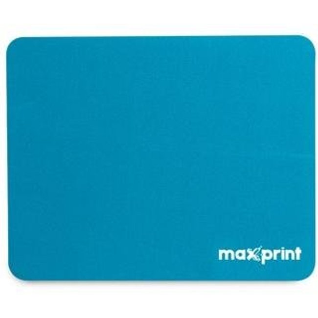 Mousepad Maxprint, Pequeno, 200x178mm, Azul - 603550