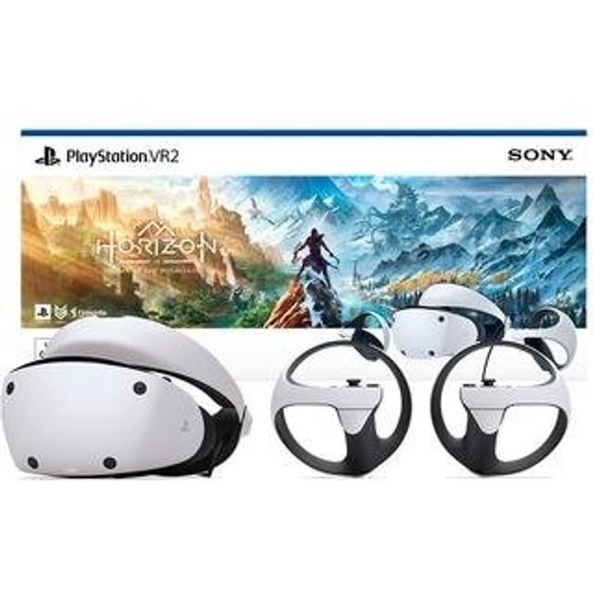 PlayStation VR2 + Horizon Call of the Mountain - 1000035017