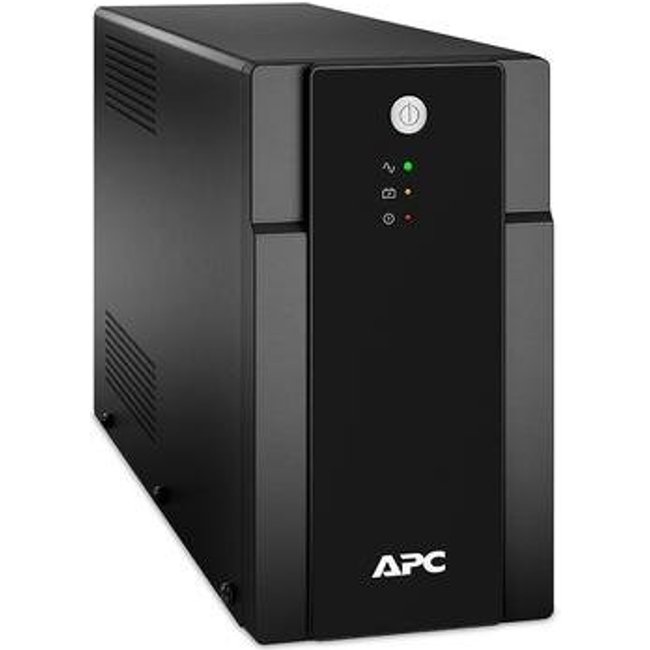 Nobreak APC Back-UPS, 1200VA, 6x Tomadas de Saída, Bivolt - BVX1200BI-BR