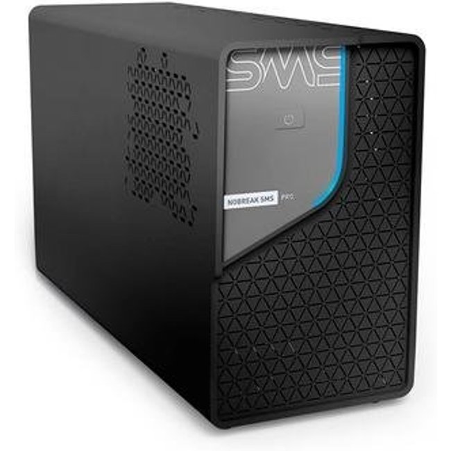 Nobreak SMS Pro, 1500VA, 8 Tomadas de Saída, WiFi, Bivolt - 0029402