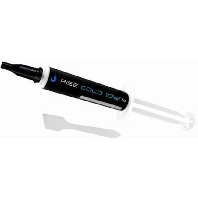 Pasta Térmica Rise Mode Silver Cold, 17w, 5g, Cinza - RM-TG-17-CLD