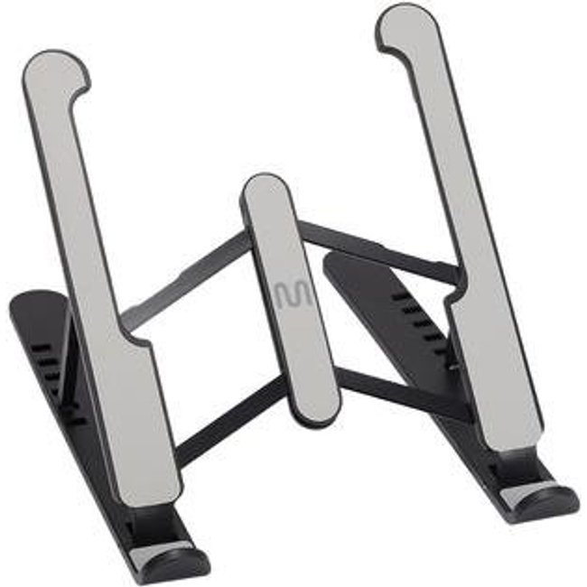 Suporte Articulado Para Notebook, 11" a 17", Multi, Lift, Com Haste em Alumínio - AC439