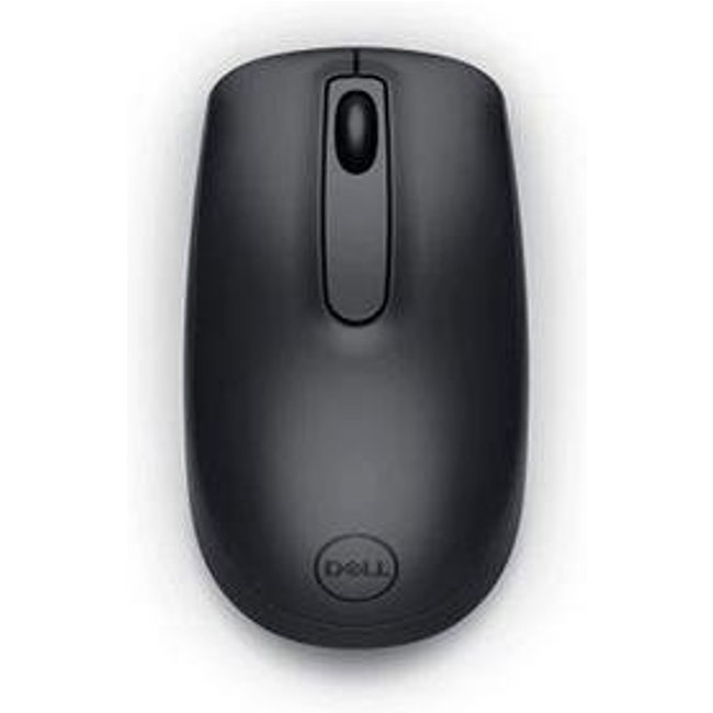 Mouse Sem Fio Dell WM118, Bluetooth, Preto - 570-BBHM