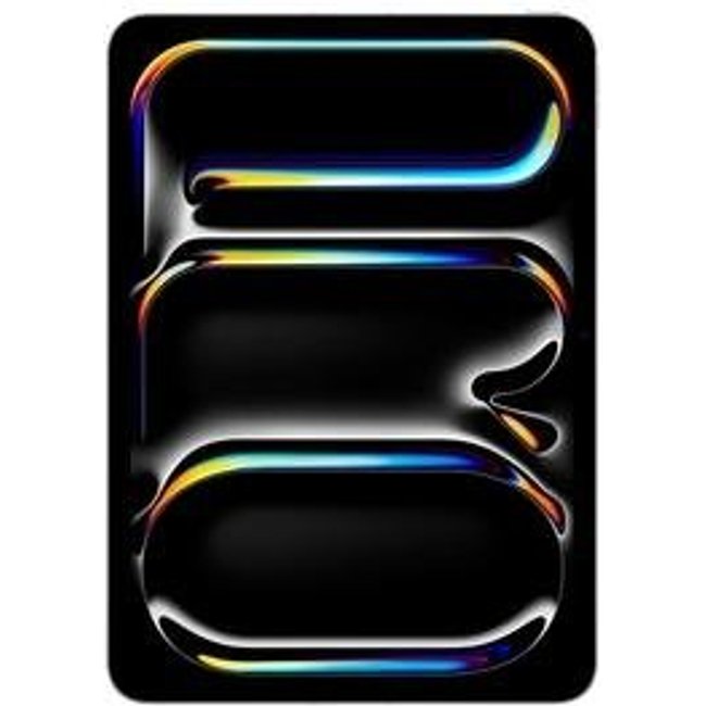 iPad Pro Apple, Tela 11", 2TB, Chip M4, Wi-Fi + Cellular, Câmera Traseira 12MP, iPadOS 17, Prateado - MWRT3BZ/A