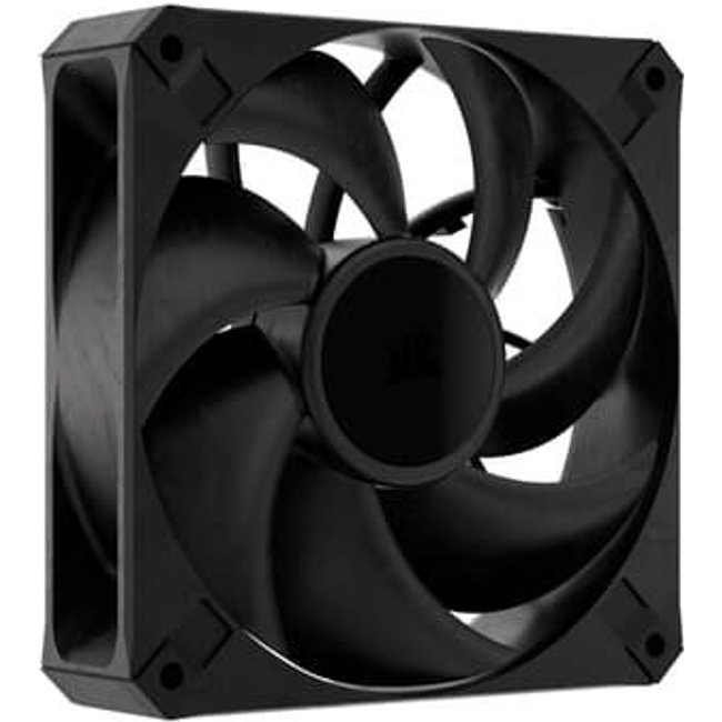 Ventoinha Corsair, RS120 MAX, 120mm, Preto - CO-9050170-WW