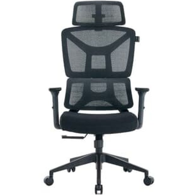 Cadeira de Escritório Ergonômica Presidente XT Office X-Only - XTO-115
