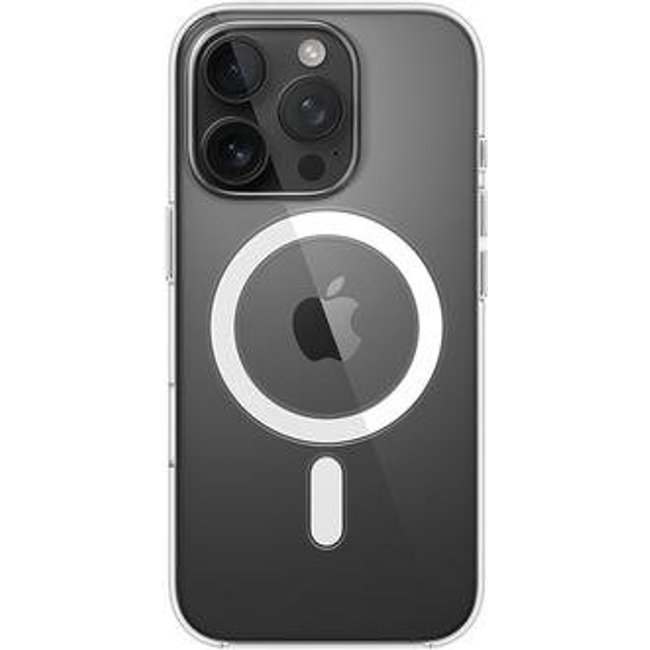 Capa para iPhone 16 Pro Transparente com MagSafe - MA7E4ZM/A