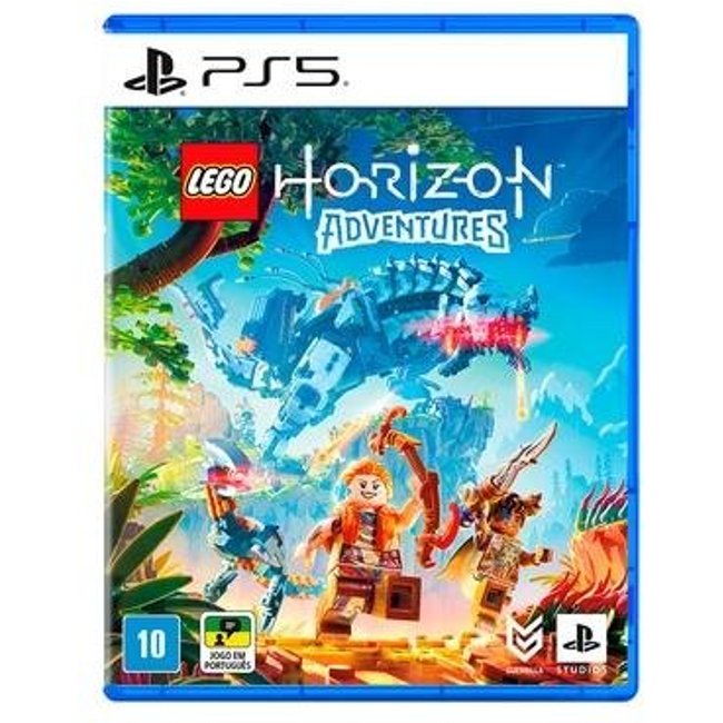 Jogo LEGO Horizon Adventures, PS5 - 1000043538