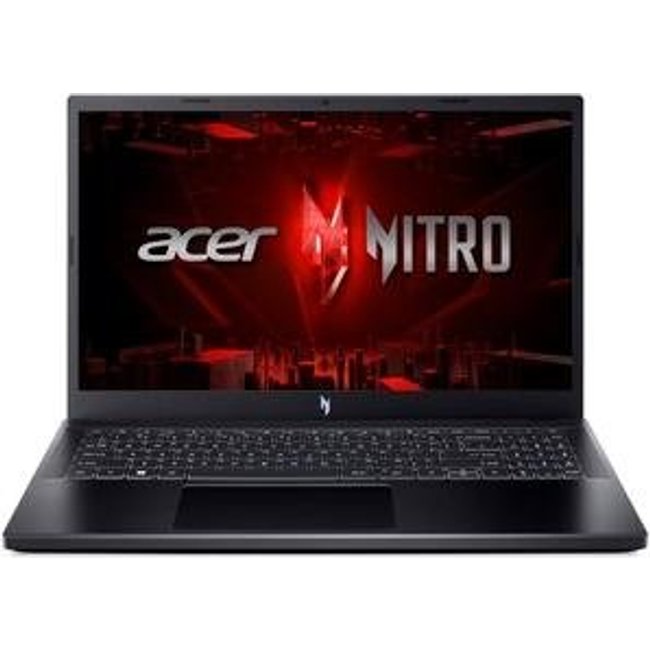Notebook Gamer Acer Nitro V15 ANV15-51-7837 Intel Core i7, 8GB RAM, DDR5, Nvidia RTX 3050, 512GB SSD, 15.6", Linux, Preto - NH.QQDAL.008