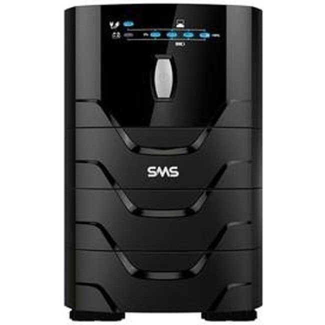 Nobreak SMS Power Sinus UPS 2400 VA - Bivolt 115 NG Senoidal - 27871