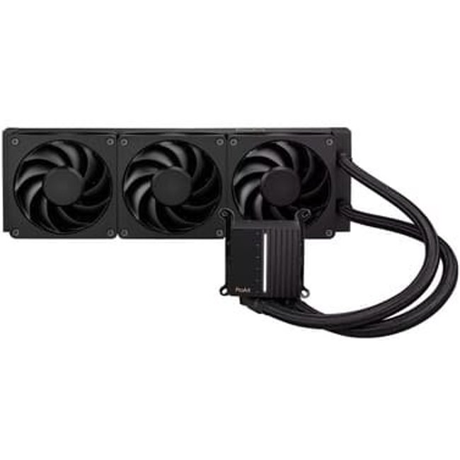 Water Cooler ASUS Proart LC 360, 360mm, AMD e Intel, Preto - 90RC0120-M0UAY0