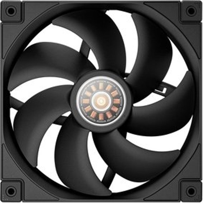 Ventoinha DeepCool FT14, 140mm, Preta - R-FT14-BKWPN1-G