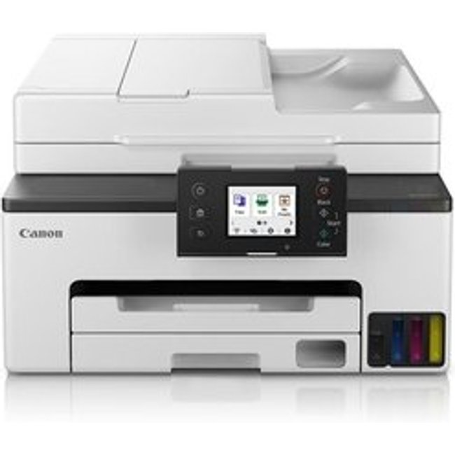 Impressora Multifuncional Tanque de Tinta Canon Maxify GX2010, Colorida, Wi-Fi, USB, Duplex, Bivolt - 6171C005AA