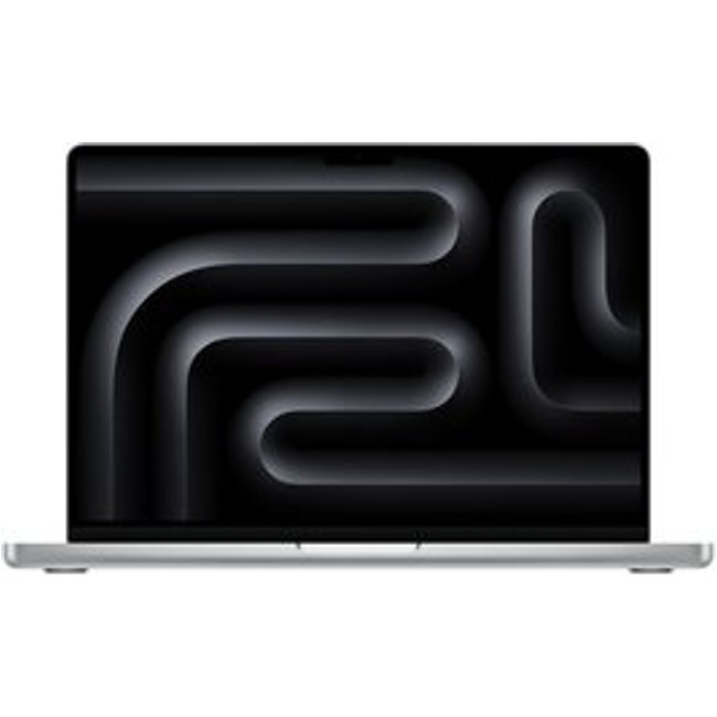 MacBook Pro de 14", M5, CPU de 10 núcleos, GPU de 10 núcleos, 16GB RAM, SSD 1TB, Prateado - MDE54BZ/A