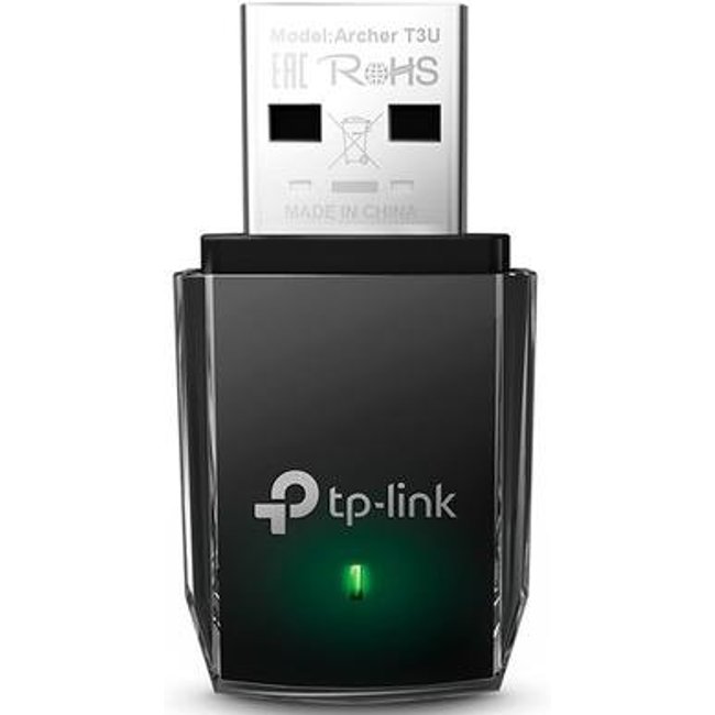 Adaptador Wireless TP-Link USB 3.0 AC1300 Archer T3U
