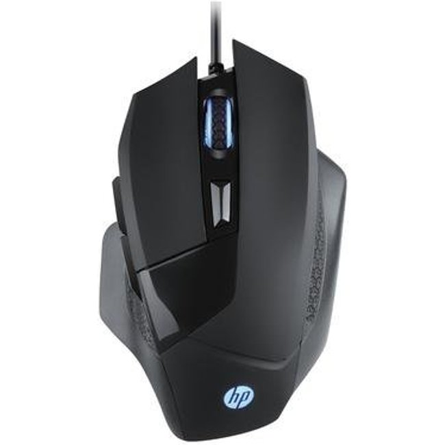 Mouse Gamer HP Sensor Avago 3050, 6 Botões, 4000 DPI - G200