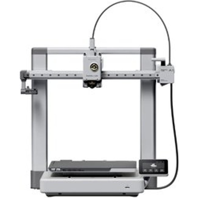 Impressora 3D Bambu Lab A1, Volume de Construção 256x256x256mm, Auto-nivelamento, Calibração Ativa - PF002-A-BRA