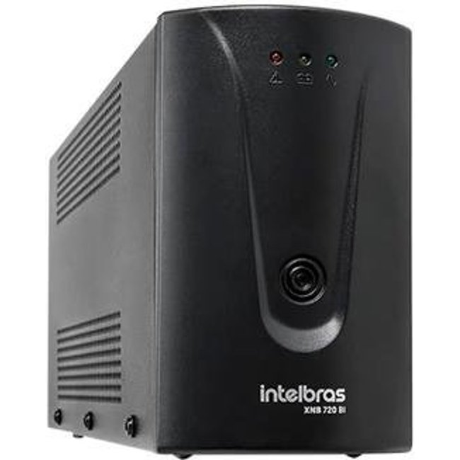 Nobreak Intelbras XNB, 720VA, Bivolt - 4822010