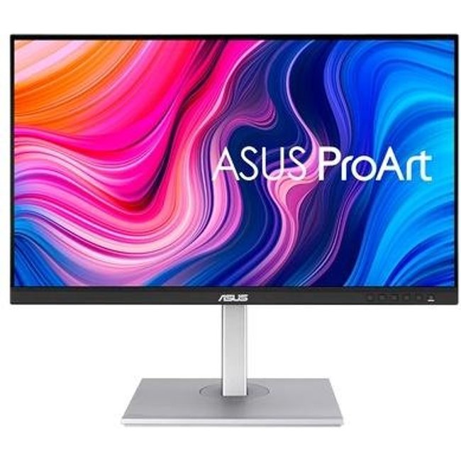 Monitor Profissional ASUS ProArt 27", QHD, IPS, Adaptive Sync, Altura Ajustável, Som Integrado - PA278CV