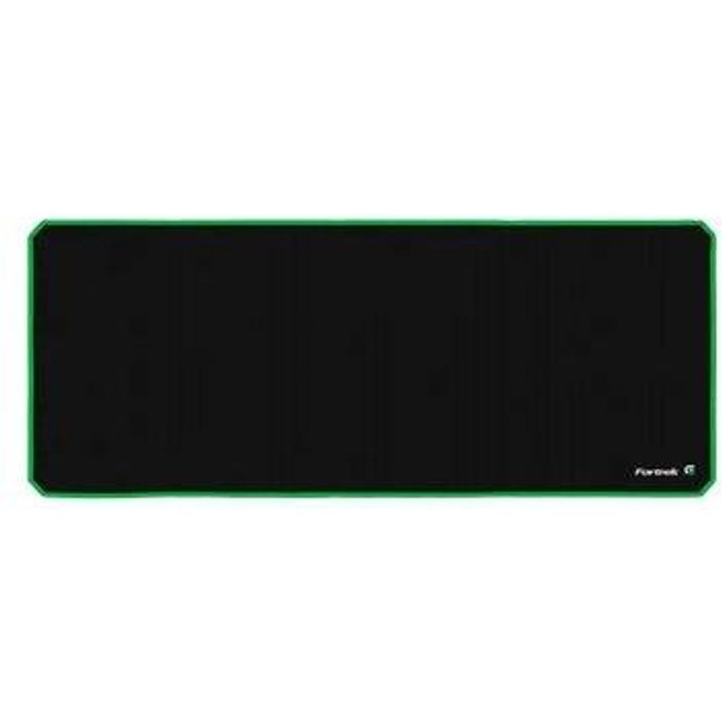 Mousepad Gamer Fortrek, Speed, Grande, 800x300mm, Verde - MPG-103-VD
