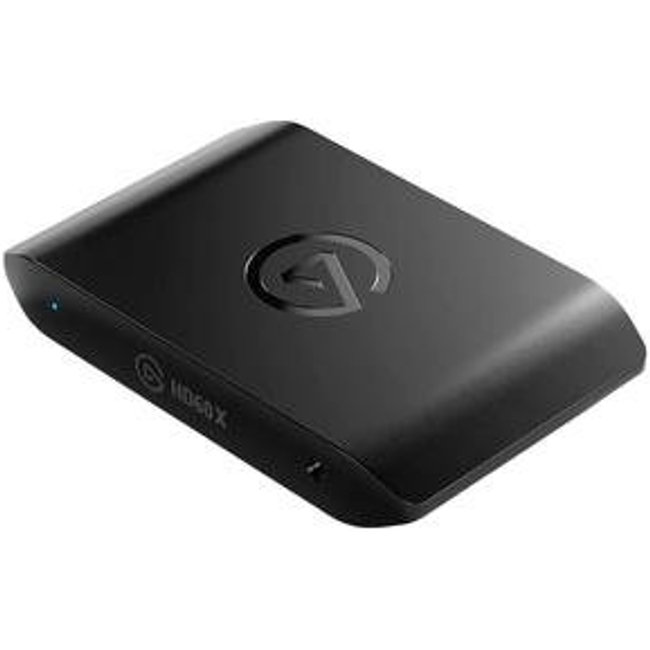 Placa de Captura Elgato Game Capture HD60 X, 1080p60, HDR, USB - 10GBE9901