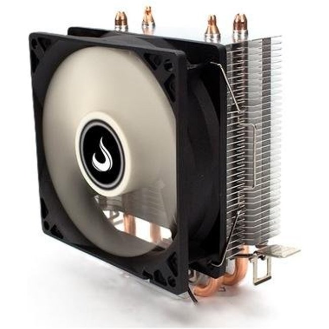 Air Cooler Rise Mode Z2 Pro, AMD/Intel, 92mm, Preto - RM-AC-Z2PRO