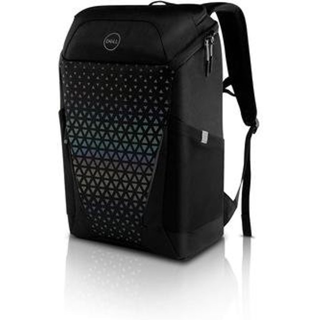 Mochila Dell Gaming, Notebook Até 17", Preto - 460-BCZS